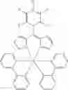 Fig. 14 - Application of dipyrrinato-iridium complexes in anti-tumor and anti-bacterial therapy