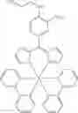 Fig. 29 - Application of dipyrrinato-iridium complexes in anti-tumor and anti-bacterial therapy