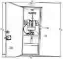 Fig. 01 - ADA-compliant temporary sink