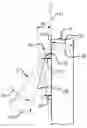 Fig. 01 - Wall anchor assemblies and related wall mount systems