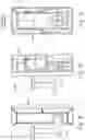 Fig. 07 - Wall anchor assemblies and related wall mount systems