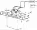 Fig. 01 - Surgical guidance system with low interference metal support structure