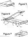 Fig. 06 - Surgical guidance system with low interference metal support structure