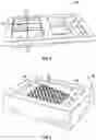 Fig. 06 - Paint workstation having cooperating paint roller and related accessories