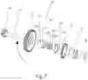 Fig. 08 - Damper controlled wrap spring clutch