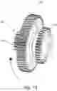 Fig. 18 - Damper controlled wrap spring clutch