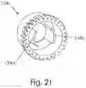 Fig. 26 - Damper controlled wrap spring clutch