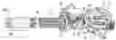 Fig. 01 - Silencer for multi barrel weapon systems