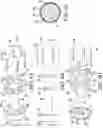 Fig. 06 - Silencer for multi barrel weapon systems