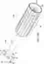 Fig. 14 - Silencer for multi barrel weapon systems