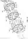 Fig. 19 - Silencer for multi barrel weapon systems