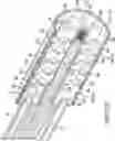 Fig. 25 - Silencer for multi barrel weapon systems