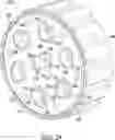 Fig. 31 - Silencer for multi barrel weapon systems