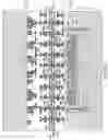 Fig. 12 - Bonded assembly containing different size opposing bonding pads and methods of forming the same