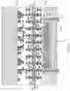 Fig. 15 - Bonded assembly containing different size opposing bonding pads and methods of forming the same