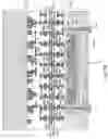 Fig. 16 - Bonded assembly containing different size opposing bonding pads and methods of forming the same