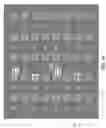 Fig. 21 - Bonded assembly containing different size opposing bonding pads and methods of forming the same