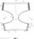 Fig. 02 - Separable Undergarment