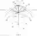 Fig. 02 - Wind-Resistance Reducing Canopy Structure for Umbrella