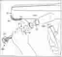 Fig. 01 - Surgical system for positioning prosthetic component and/or for constraining movement of surgical tool