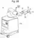 Fig. 06 - Surgical system for positioning prosthetic component and/or for constraining movement of surgical tool