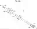 Fig. 09 - Surgical system for positioning prosthetic component and/or for constraining movement of surgical tool