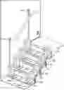 Fig. 01 - Stair assistance device and system