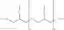 Fig. 112 - PROCESS FOR PREPARING CARBOXYLIC ACID ESTER-CROSS-LINKED POLYGLYCEROL ESTERS OF 3-HYDROXYBUTYRIC ACID