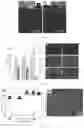 Fig. 03 - Wear-resistant super-hydrophobic composite material and preparation method thereof