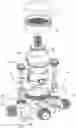 Fig. 01 - Universal Rough-In Valve