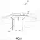 Fig. 07 - SYSTEM AND METHOD FOR SUPPORTING, RAISING AND LOWERING A MODULAR STRUCTURE