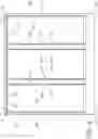 Fig. 05 - Thermally broken panel assembly for an air handler cabinet
