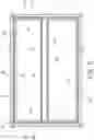 Fig. 06 - Thermally broken panel assembly for an air handler cabinet