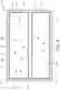 Fig. 09 - Thermally broken panel assembly for an air handler cabinet