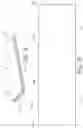 Fig. 10 - Thermally broken panel assembly for an air handler cabinet