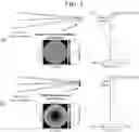 Fig. 02 - ARTIFICIALLY CURVED OPTICAL DETECTOR, AND METHODS AND SYSTEMS OF MAKING AND USING