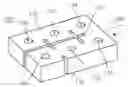 Fig. 01 - CERAMIC WAVEGUIDE FILTER FOR ANTENNA