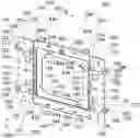 Fig. 01 - COVER PLATE FOR ELECTRICAL BOXES