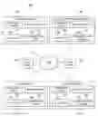 Fig. 01 - Complex computing network for improving establishment and streaming of audio communication among mobile computing devices