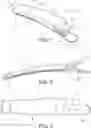 Fig. 02 - COMB-CLIP FOR USE WITH HAIR