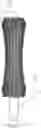 Fig. 01 - MASCARA BRUSH HAVING TORNADO-SHAPED BRISTLE