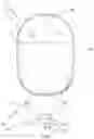 Fig. 10 - AN OSTOMY APPLIANCE