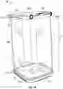 Fig. 02 - CELL CULTURE SOLUTION CONTAINER AND DISPENSER