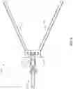 Fig. 09 - SPRING BAR COUPLING DEVICE FOR A WEIGHT DISTRIBUTING TRAILER HITCH