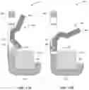 Fig. 12 - SPRING BAR COUPLING DEVICE FOR A WEIGHT DISTRIBUTING TRAILER HITCH