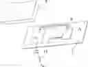 Fig. 03 - Antenna assembly and interactive white board