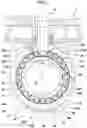 Fig. 05 - Solid objects feeder and apparatus for manufacturing food product with solid objects feeder