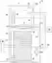 Fig. 01 - Electric heating and cooling system