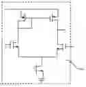 Fig. 01 - PROPORTIONAL TO ABSOLUTE TEMPERATURE (PTAT) VOLTAGE GENERATING CIRCUIT FOR GENERATING A PTAT VOLTAGE AND ACTS AS A TEMPERATURE SENSOR