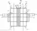 Fig. 01 - FORKSHEET SEMICONDUCTOR STRUCTURE INCLUDING AT LEAST ONE BIPOLAR JUNCTION TRANSISTOR AND METHOD